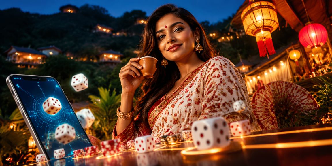 বান্দরবান নীলমনি গেমের মোবাইল দৃশ্য