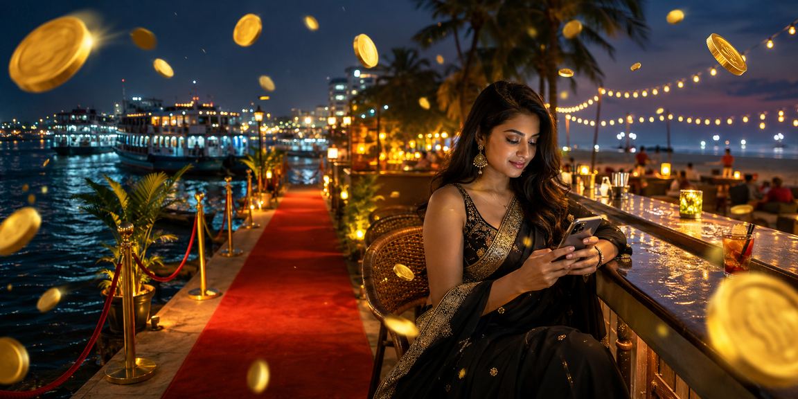 ঢাকা মোবাইল ক্যাসিনো ও সমুদ্র সৈকত চিত্র
