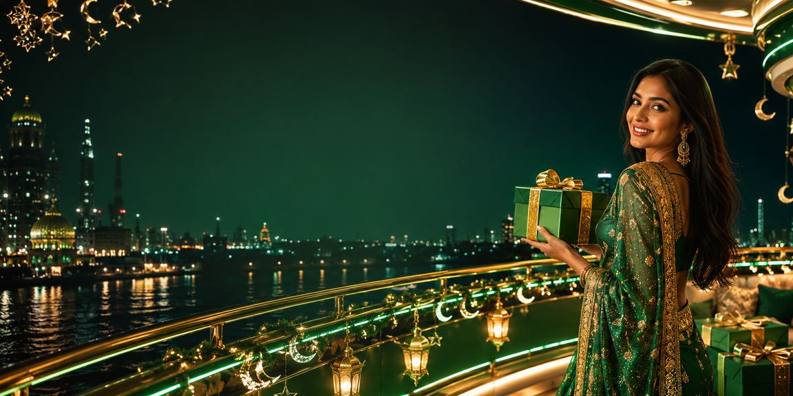 নারায়ণগঞ্জ ভিআইপি বোনাস ও ঈদ উৎসব